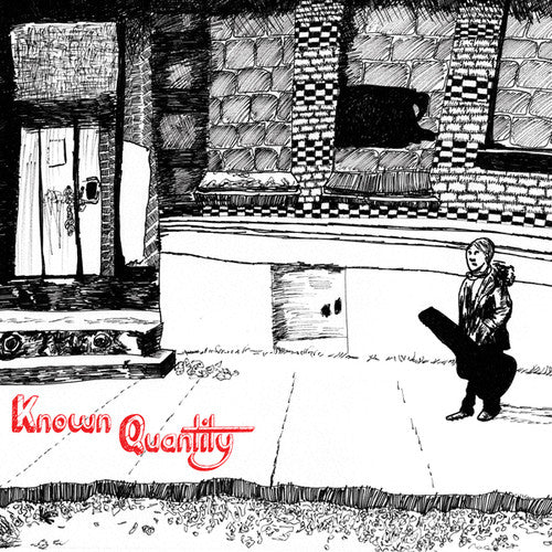 Lane,willie - Known Quantity - Vinyl Record