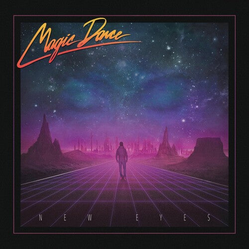 Magic Dance - New Eyes - Music CD