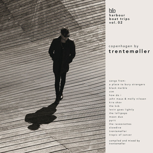 Trentemoller - Harbour Boat Trips 02: Copenhagen - Music CD