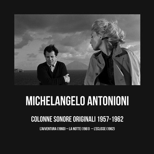Colonne Sonore Originali 1957-1962 / O.s.t. - Colonne Sonore Originali 1957-1962 / O.s.t. - Vinyl Record