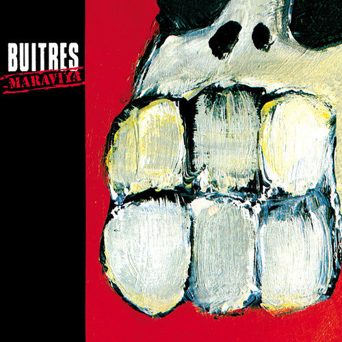 Buitres Despues De La Una - Maraviya - Vinyl Record