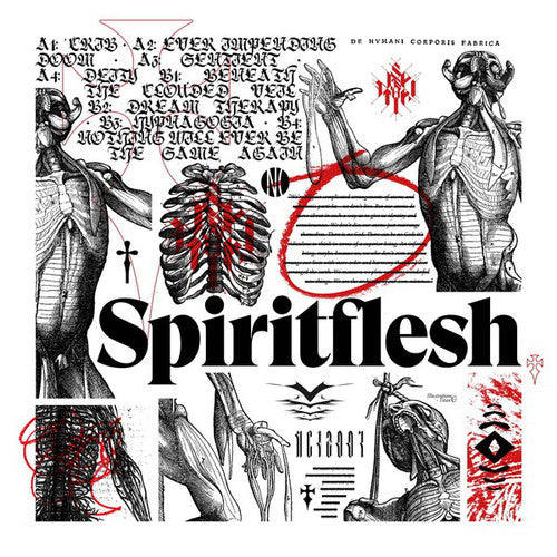 Spiritflesh - Spiritflesh - Vinyl Record
