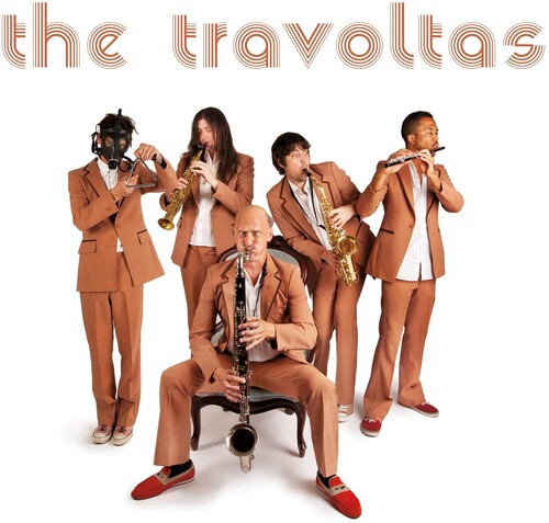 Travoltas - Travoltas - Music CD