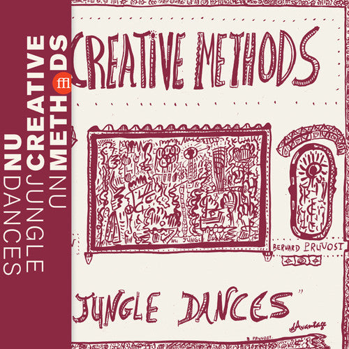 Nu Creative Methods - Nu Jungle Dances - Vinyl Record