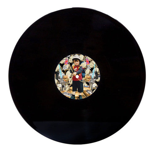 Drone - Sapphire - Vinyl Record