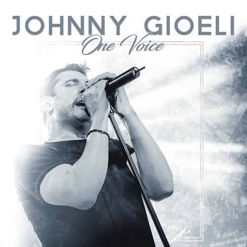 Gioeli,johnny - One Voice - Vinyl Record