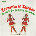 Ferrante & Teicher - We Wish You A Merry Christmas - Vinyl Record