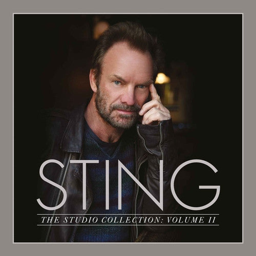 Sting - Studio Collection: Volume Ii - Vinyl Record