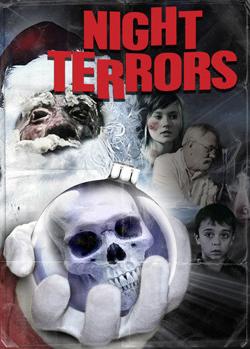 Night Terrors - Night Terrors - DVD