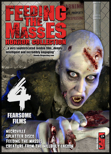 Feeding The Masses Horror Collection - Feeding The Masses Horror Collection - DVD
