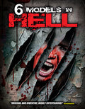 6 Models In Hell - 6 Models In Hell - DVD