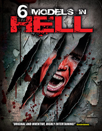 6 Models In Hell - 6 Models In Hell - DVD