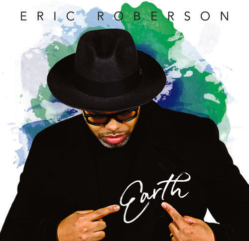 Roberson,eric - Earth - Music CD