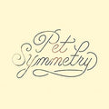 Pet Symmetry - Vision - Music CD