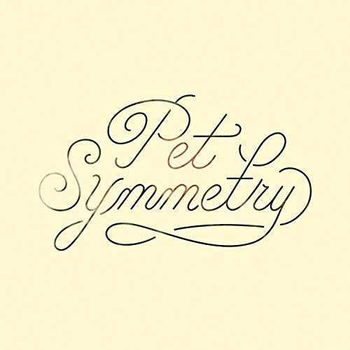 Pet Symmetry - Vision - Music CD