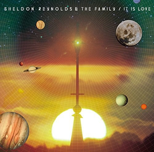Reynolds,sheldon - It Is Love (& The Family) - Music CD