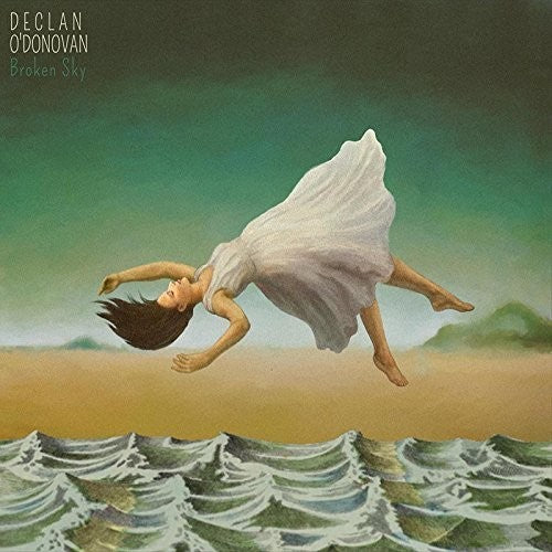 O'donovan,declan - Broken Sky - Music CD