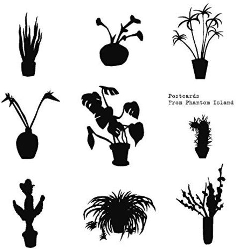 Phantom Island Compilation / Various - Phantom Island Compilation / Various - Music CD