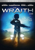Wraith - Wraith - DVD