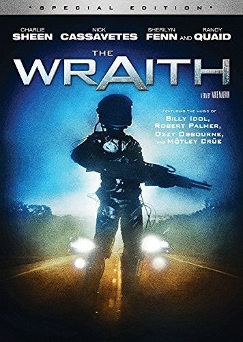 Wraith - Wraith - DVD