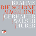 Johannes Brahms: Die schOne Magelone Music CD