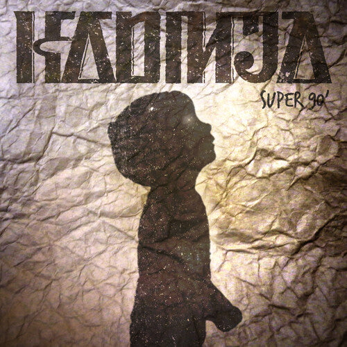 Kadinja - Super 90' - Music CD