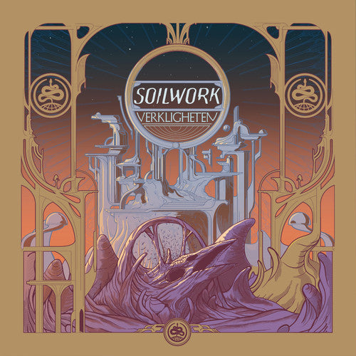 Soilwork - Verkligheten - Music CD