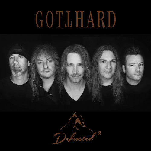 Gotthard - Defrosted 2: Live - Music CD