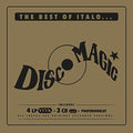 Best Of Italo Discomagic / Various - Best Of Italo Discomagic / Various - Vinyl Record