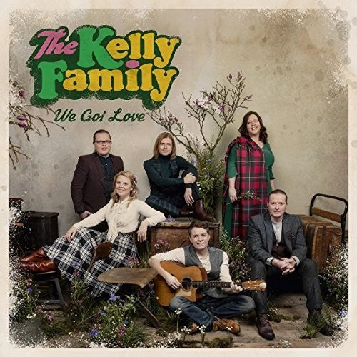 Kelly Family - We Got Love - Music CD