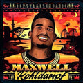 Maxwell (german) - Kohldampf - Music CD