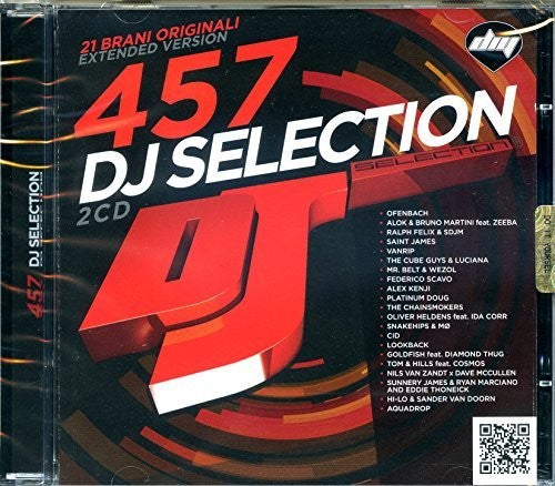 Dj Selection 457 / Various - Dj Selection 457 / Various - Music CD