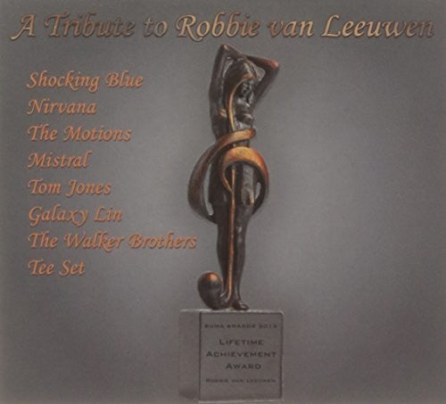 Tribute To Robbie Van Leeuwen (shocking Blue) / Va - Tribute To Robbie Van Leeuwen (shocking Blue) / Va - Music CD