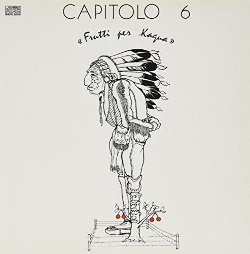 Capitolo 6 - Frutti Per Kagua - Vinyl Record