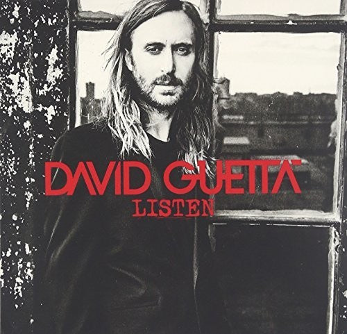 Guetta,david - Listen - Music CD