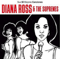 Ross,diana & The Supremes - Sus 50 Mejores Canciones - Music CD