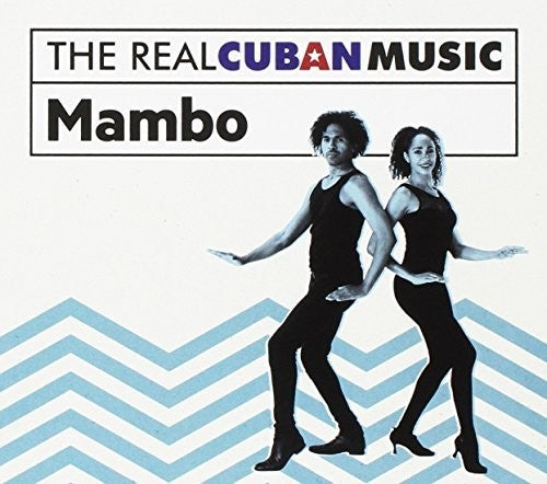 Real Cuban Music: Mambo / Various - Real Cuban Music: Mambo / Various - Music CD