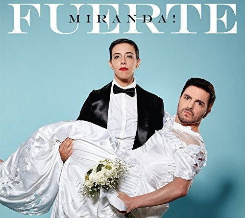 Miranda - Nuevo Album 2017 - Music CD