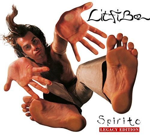 Litfiba - Spirito Legacy Edition - Music CD
