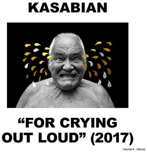 Kasabian - For Crying Out Loud: Deluxe - Music CD
