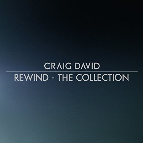 David,craig - Rewind: The Collection - Music CD