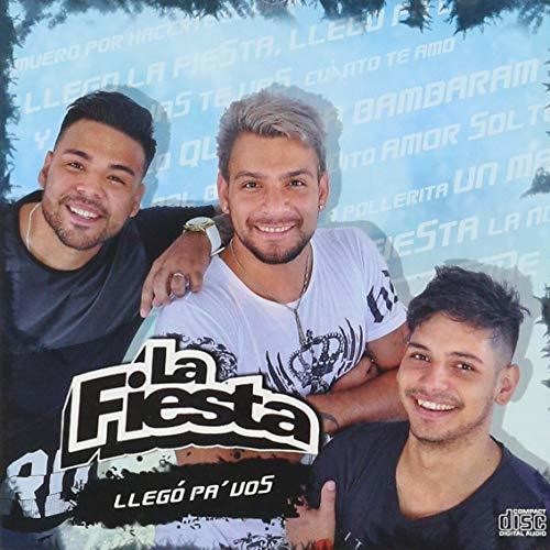 La Fiesta - Llego Pa Vos - Music CD