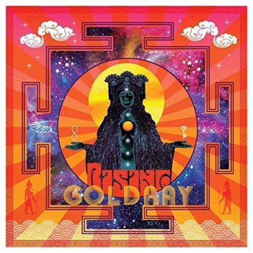 Goldray - Rising - Vinyl Record