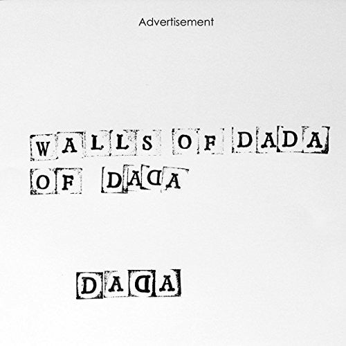 Walls Of Dada - Walls Of Dada - Vinyl Record