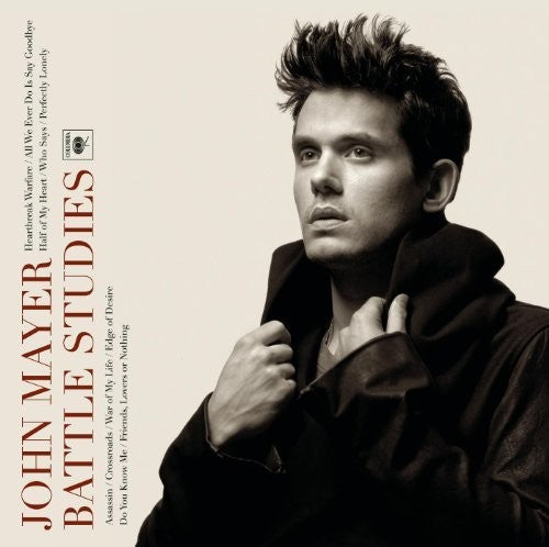 John Mayer - Battle Studies [2LP]