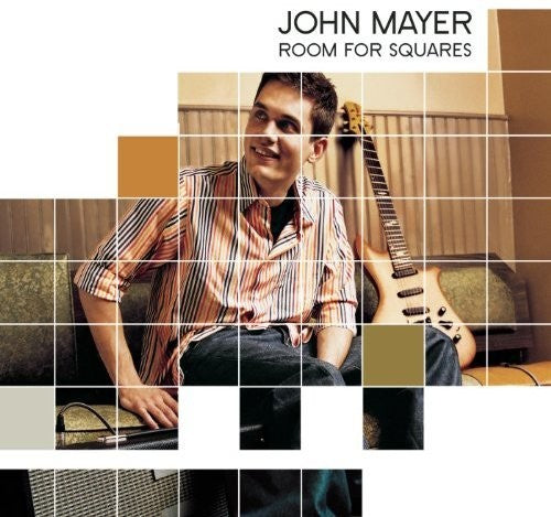 Mayer,john - Room For Squares - Vinyl Record