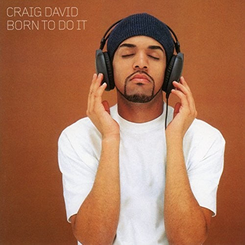 David,craig - Born To Do It - Music CD