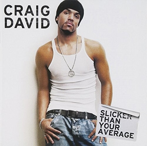 David,craig - Slicker Than Your Average - Music CD