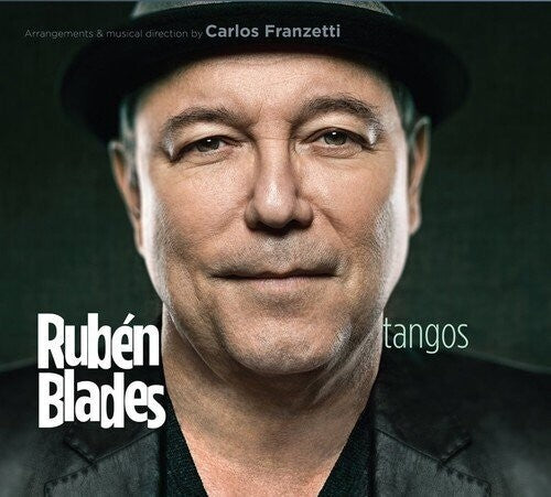 Blades,ruben - Tangos - Music CD