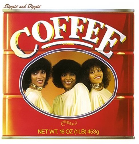Coffee - Slippin & Dippin / Second Cup - Music CD